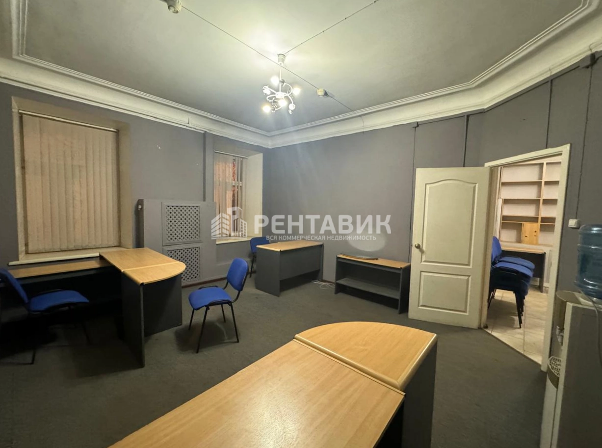 Офис Восстания, 6 площадью 170 квадратных метров