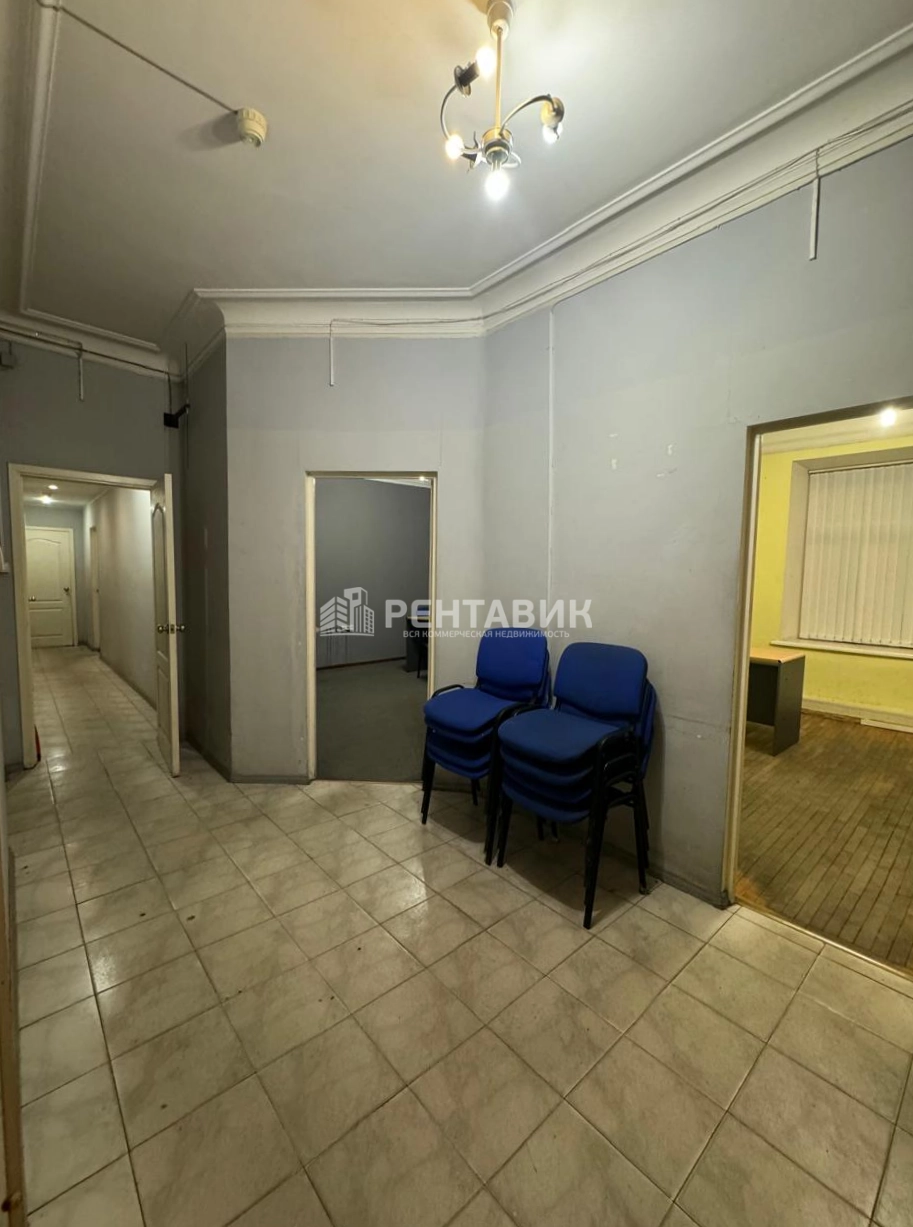 Офис Восстания, 6 площадью 170 квадратных метров