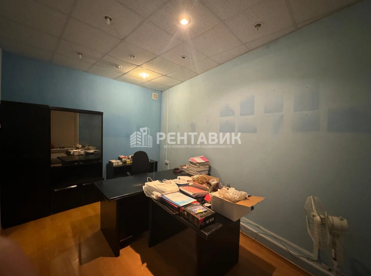 Офис Восстания, 6 площадью 170 квадратных метров