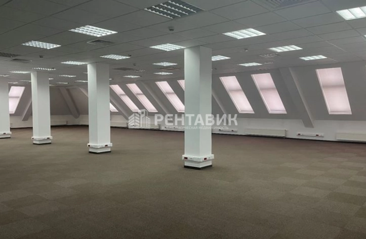 Офис Буревестник площадью 309.4 квадратных метров