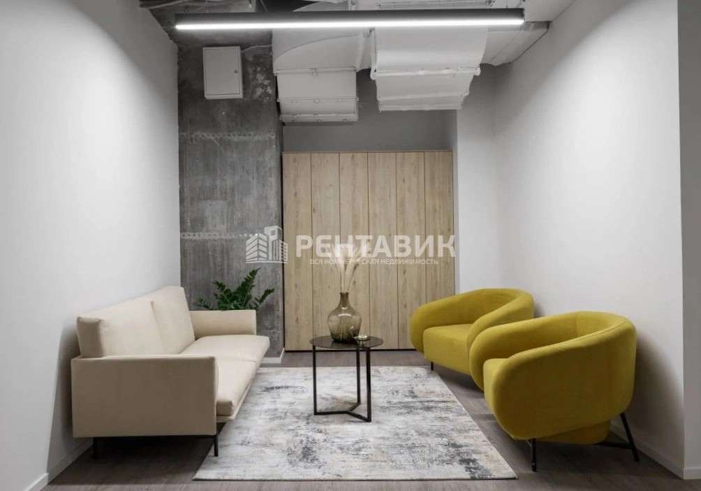 Офис Меркурий Тауэр площадью 211 квадратных метров