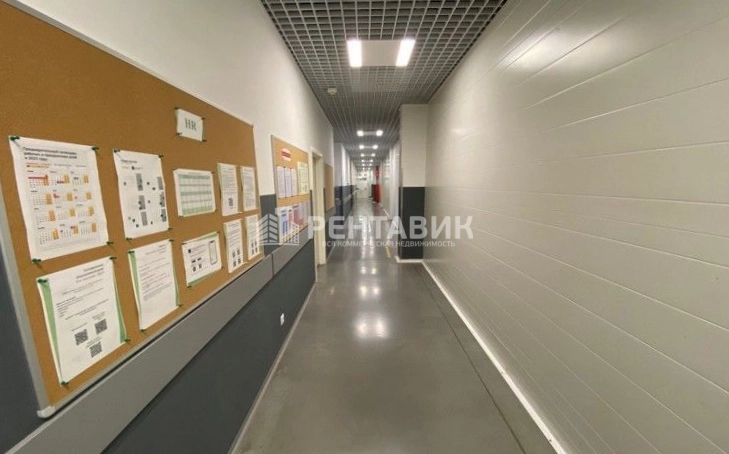 Торговая площадь Порошкино, 1-я линия, 1 площадью 4723 квадратных метров