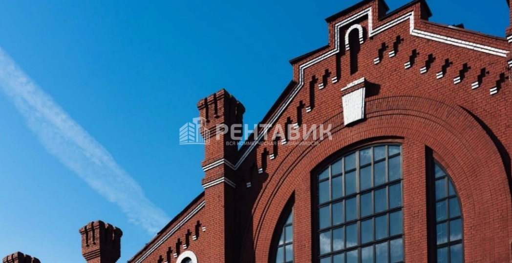 Здание целиком Republic / Репаблик Пресня площадью 3016 квадратных метров