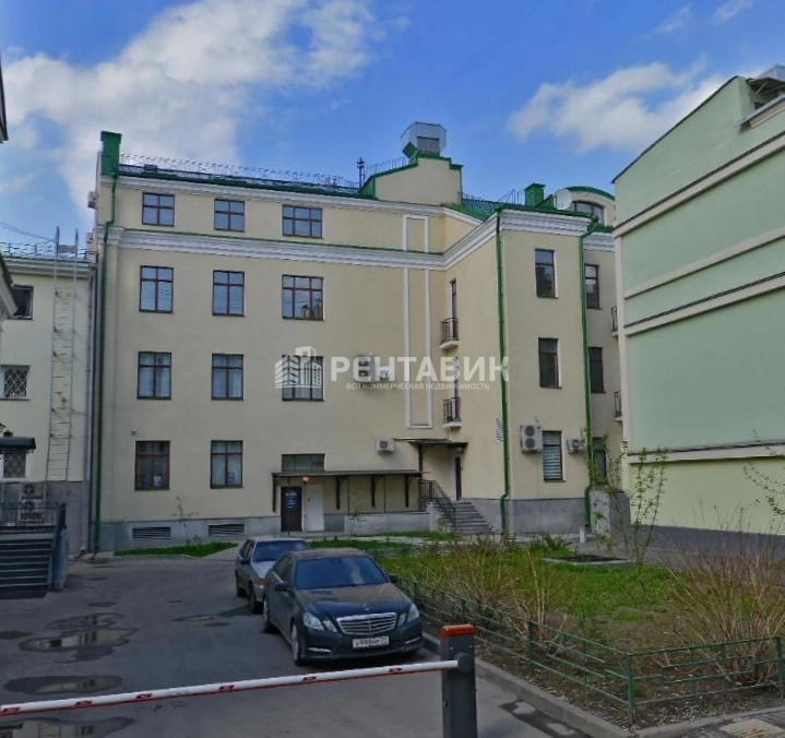 Здание Последний, 26 по адресу г Москва, Последний пер, д 26