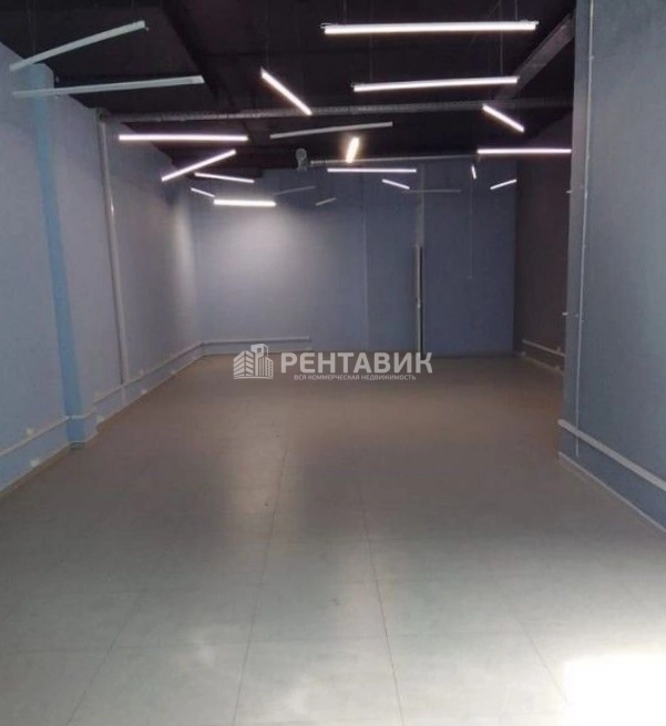Помещение свободного назначения Перрон площадью 260.5 квадратных метров