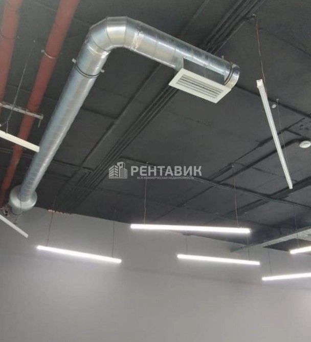 Помещение свободного назначения Перрон площадью 260.5 квадратных метров