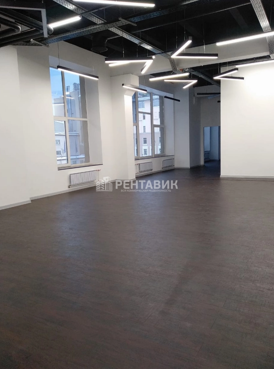 Офис Сити Центр площадью 751 квадратных метров