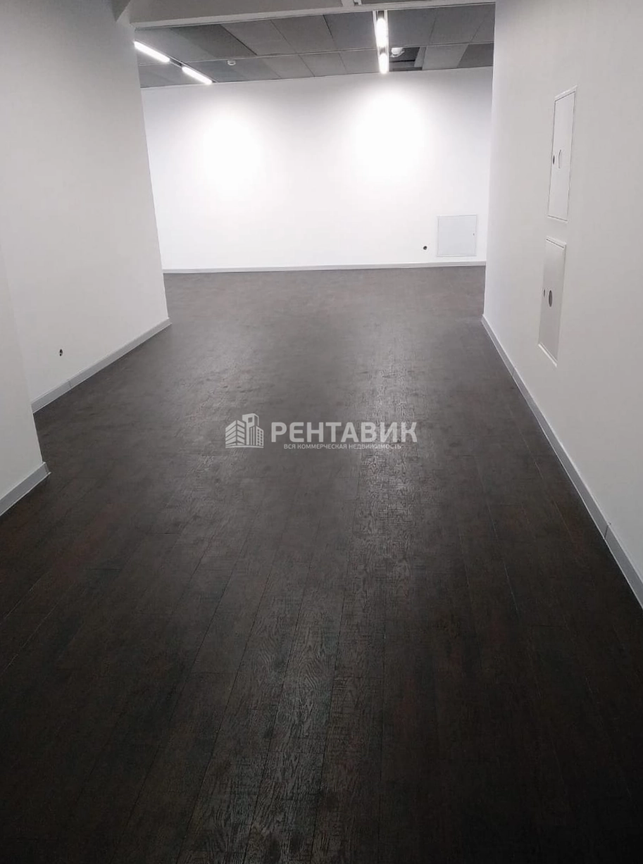 Офис Сити Центр площадью 751 квадратных метров
