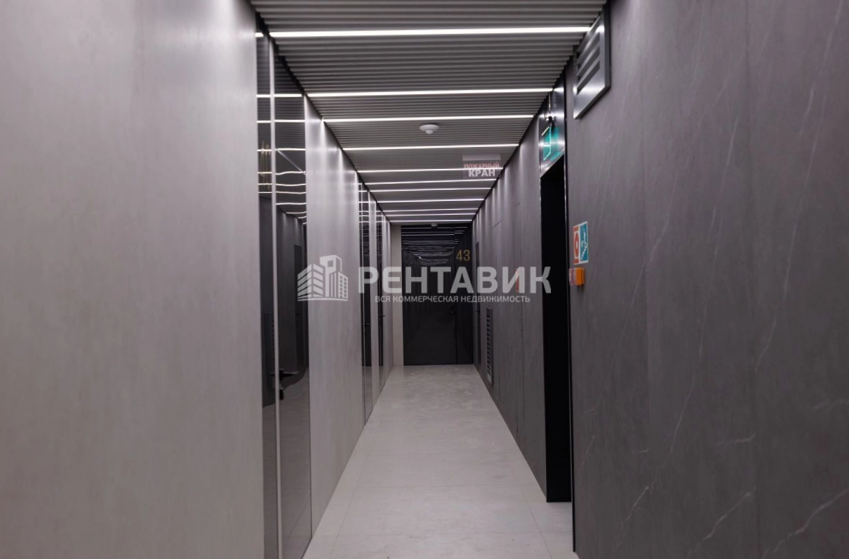 Офис Fili Residence / Фили Резиденс площадью 366 квадратных метров