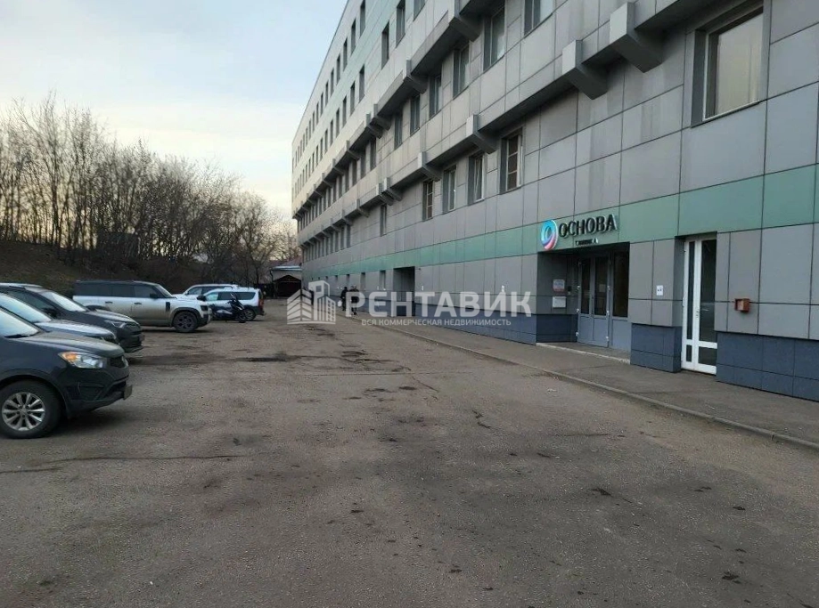Здание Труд по адресу г Москва, Варшавское шоссе, д 14 стр 14