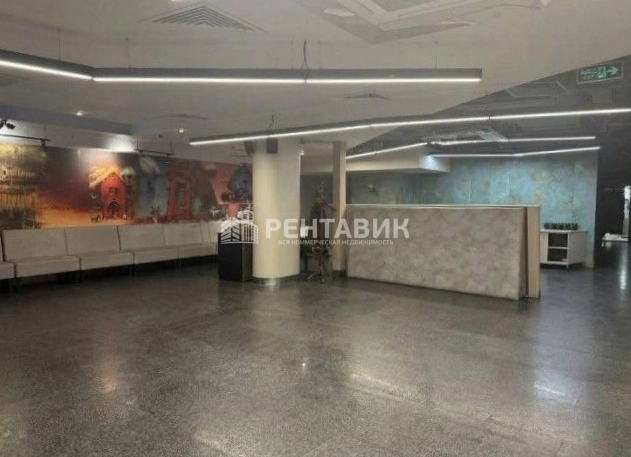 Офис Моховая Фаза 2 площадью 308.4 квадратных метров