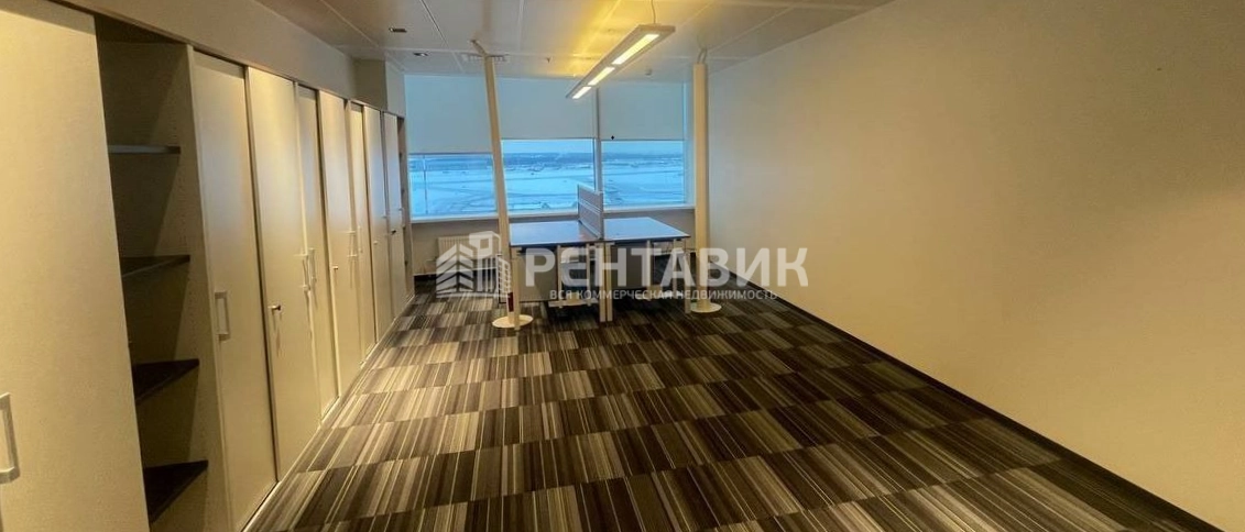 Офис Пулково Скай площадью 2847 квадратных метров