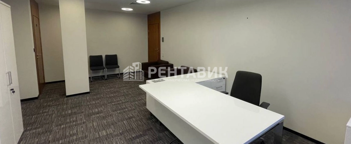 Офис Пулково Скай площадью 2847 квадратных метров