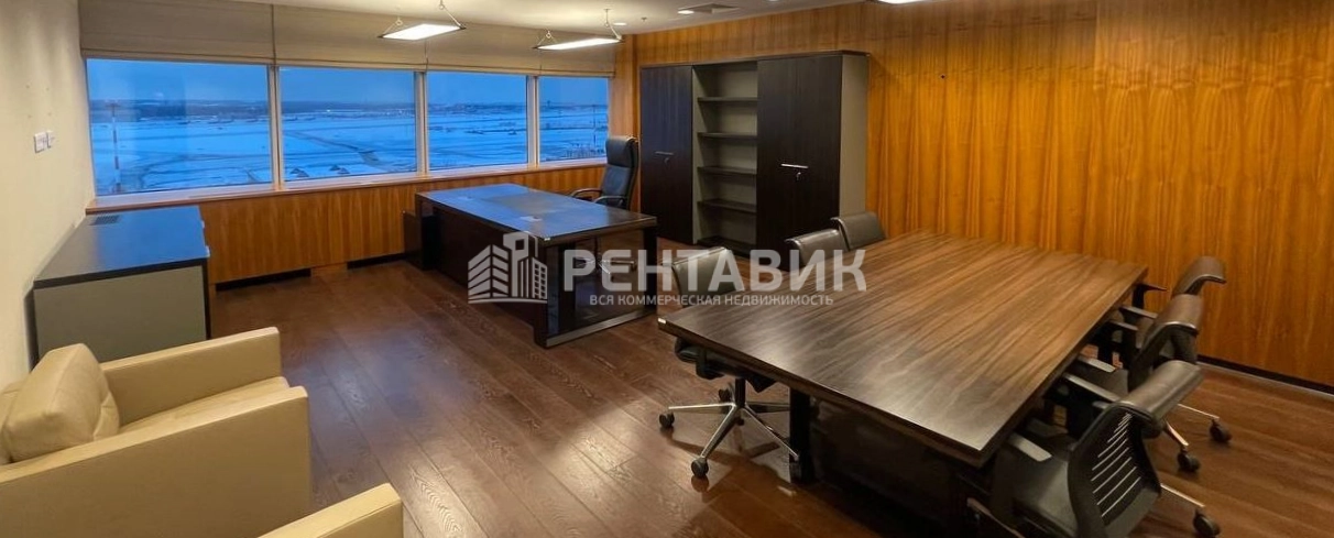 Офис Пулково Скай площадью 2847 квадратных метров
