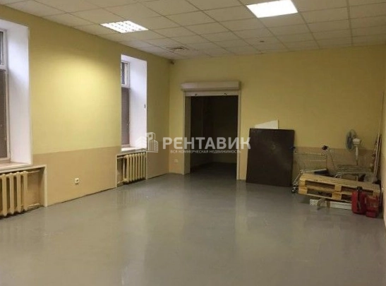 Здание целиком Фаворит площадью 2265 квадратных метров