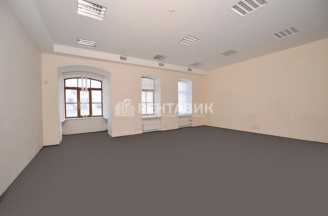Офис Башкировъ площадью 153.3 квадратных метров