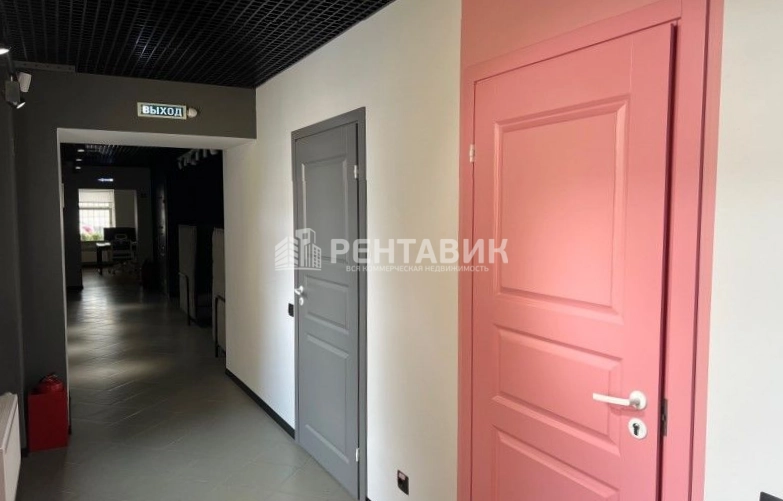 Офис Калашный переулок, 12с2 площадью 580 квадратных метров