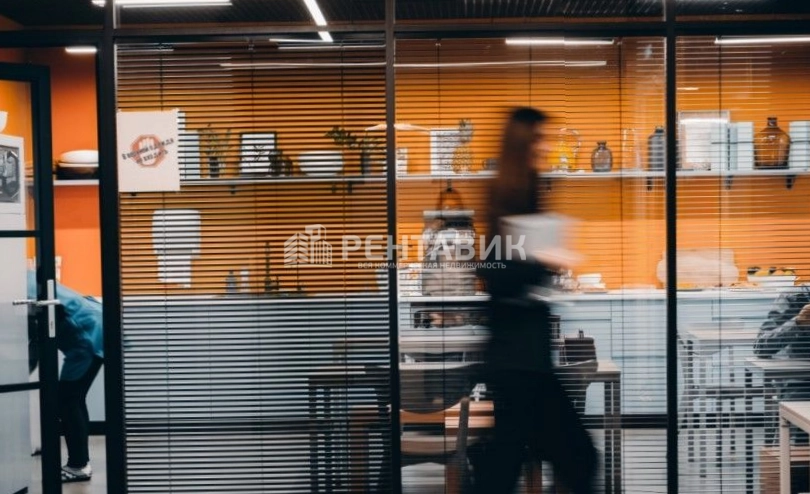 Офис Калашный переулок, 12с2 площадью 580 квадратных метров