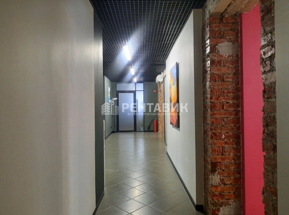 Офис Калашный переулок, 12с2 площадью 580 квадратных метров