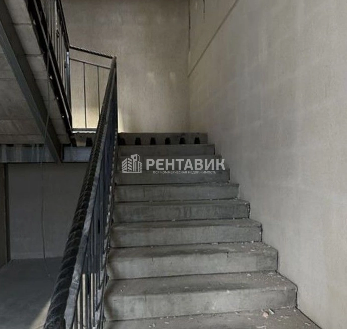 Производство Центральное отделение, 40Ас площадью 1495 квадратных метров
