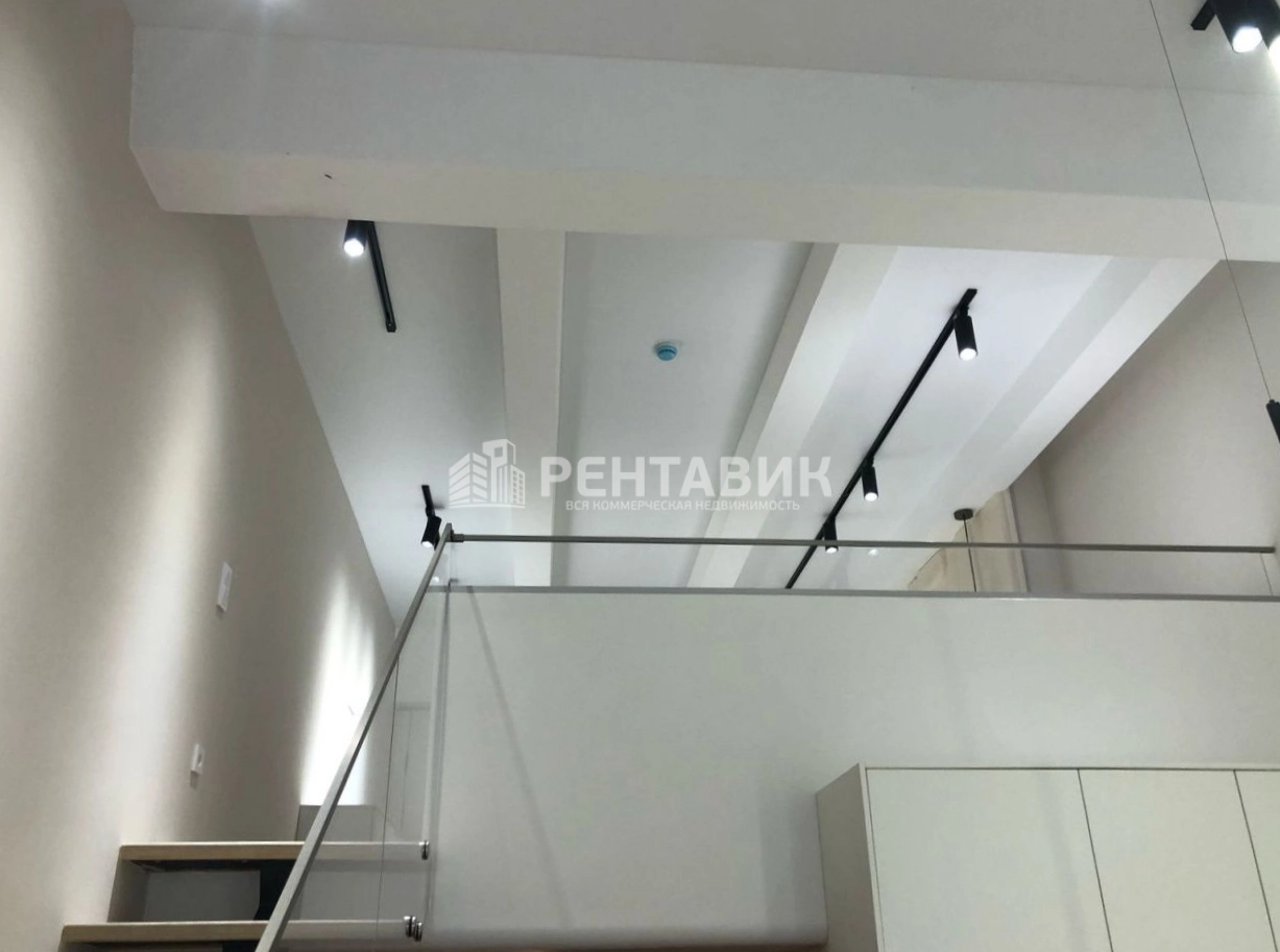 Офис Serebro by Avenue-Apart площадью 71.5 квадратных метров