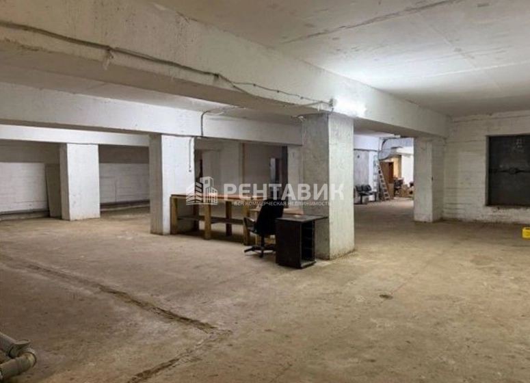 Помещение свободного назначения Перспектива площадью 1000 квадратных метров