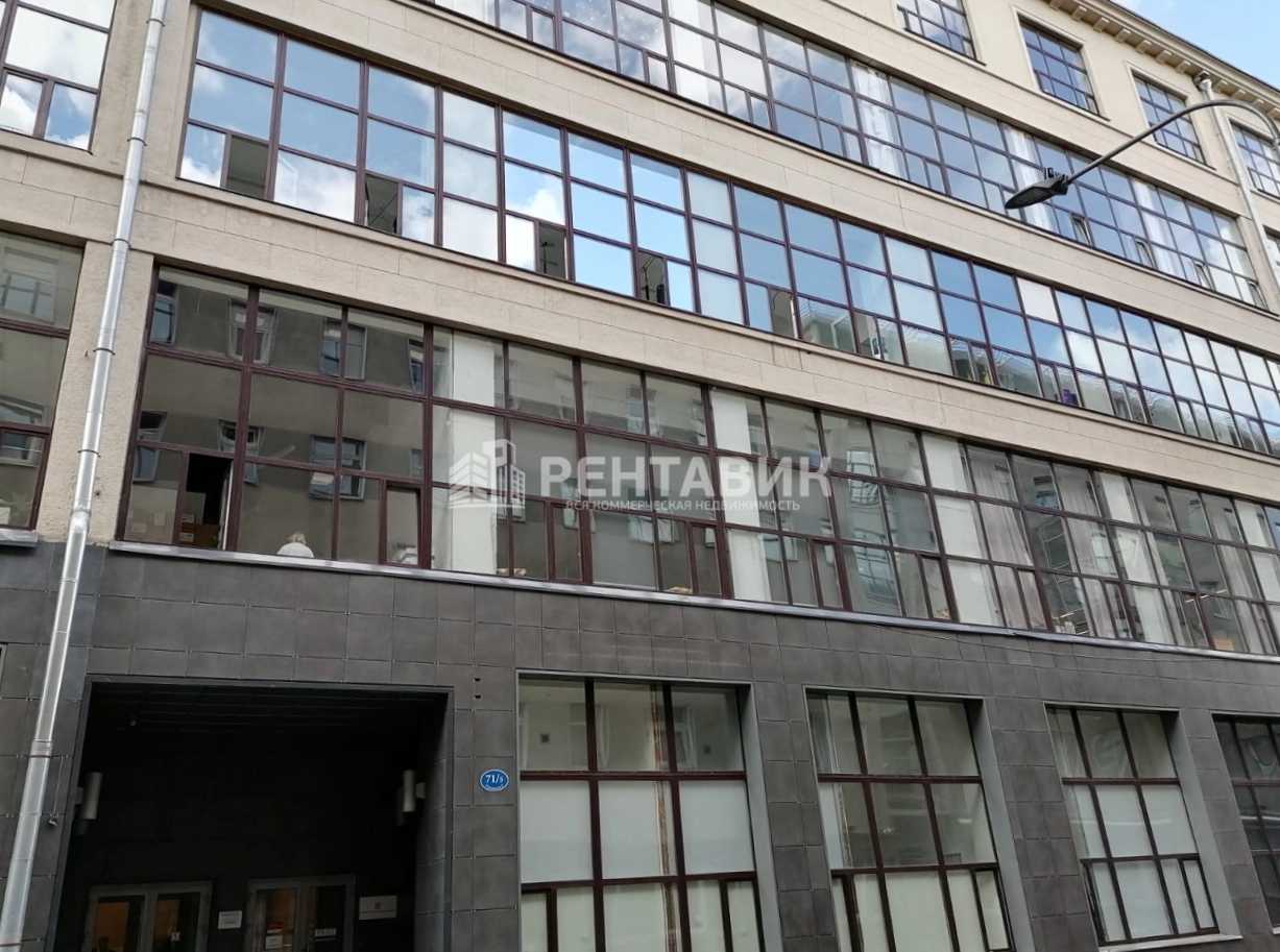Здание Сытинъ по адресу г Москва, ул Пятницкая, д 71/5 стр 2