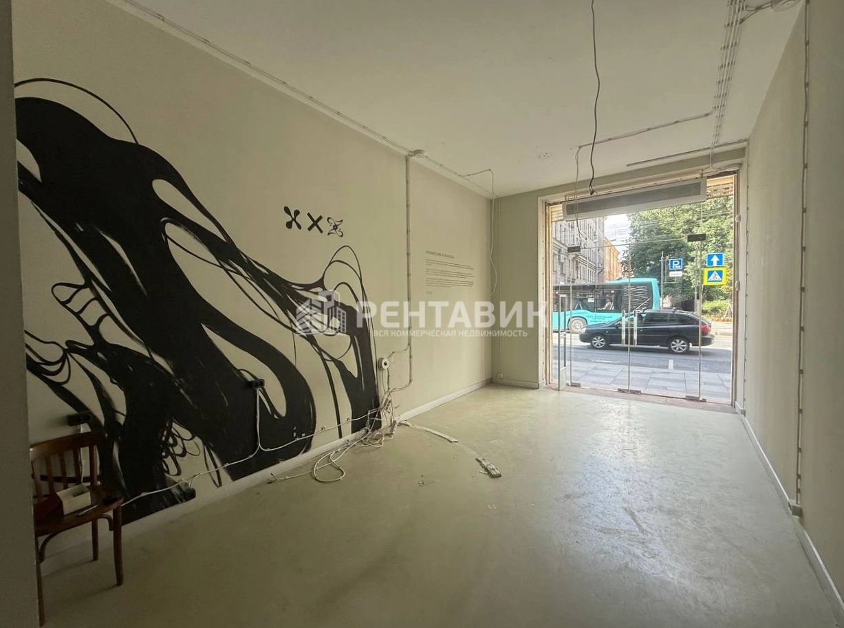 Помещение свободного назначения Большой проспект Петроградской стороны, 53 площадью 315 квадратных метров