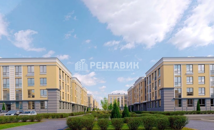 Здание Дубровский по адресу г Санкт-Петербург, г Пушкин, ул Камероновская, д 9 стр 1