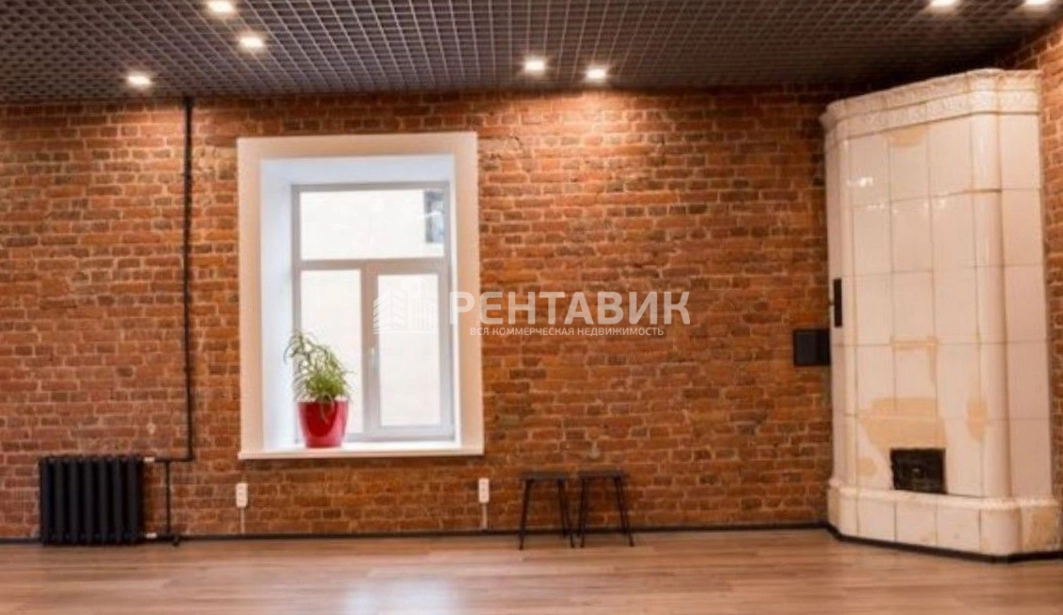 Офис Восстания 12 площадью 196 квадратных метров