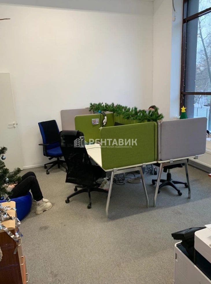 Офис Диамант площадью 193 квадратных метров