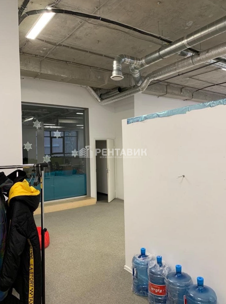 Офис Диамант площадью 193 квадратных метров