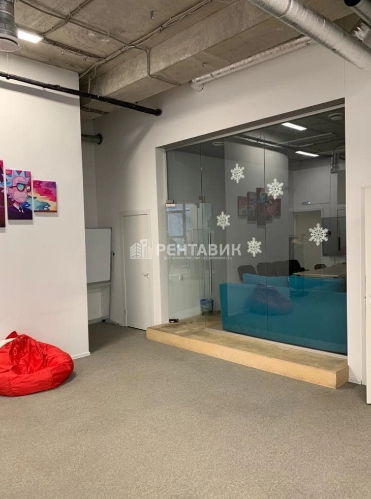 Офис Диамант площадью 193 квадратных метров
