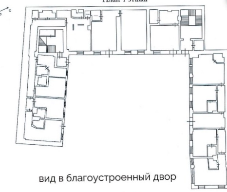 Здание целиком Синопская 66 площадью 4000 квадратных метров