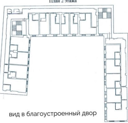 Здание целиком Синопская 66 площадью 4000 квадратных метров