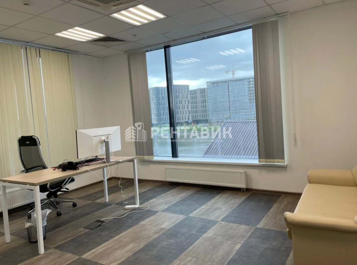 Офис Danilov Plaza / Данилов Плаза площадью 362 квадратных метров
