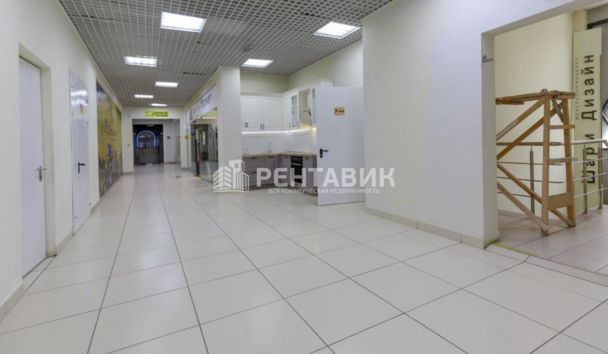 Здание целиком Мытищи, Айсберг площадью 4244.5 квадратных метров