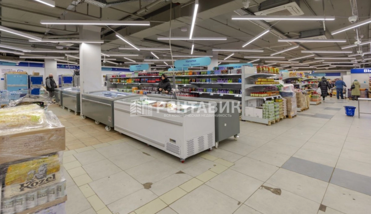 Здание целиком Мытищи, Айсберг площадью 4244.5 квадратных метров