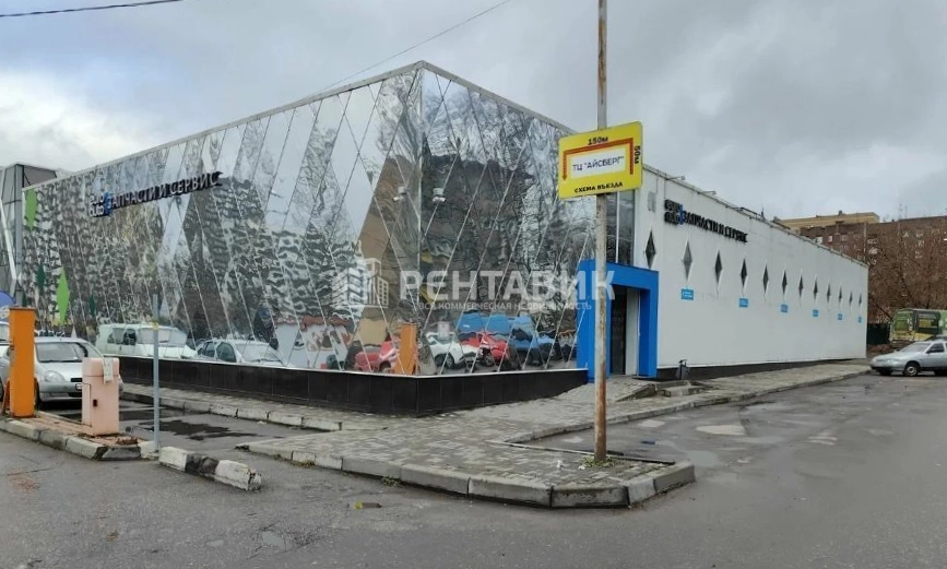 Здание целиком Мытищи, Айсберг площадью 4244.5 квадратных метров