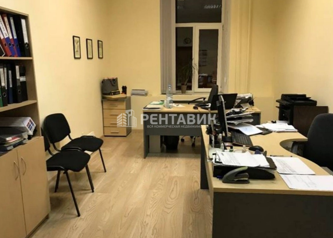 Здание целиком Чапаева, 28 площадью 2560 квадратных метров