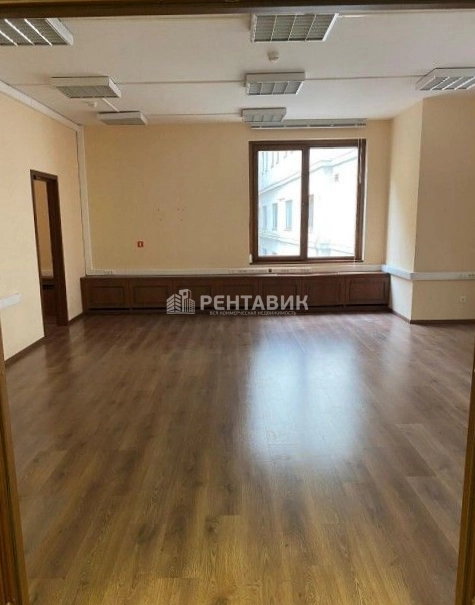 Офис Тверской площадью 418 квадратных метров