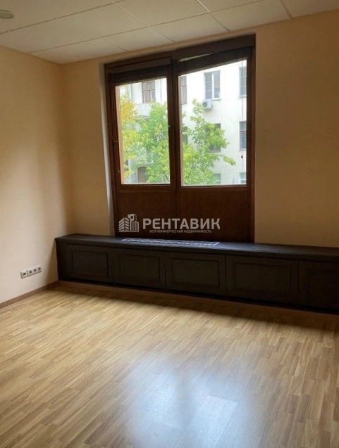 Офис Тверской площадью 418 квадратных метров