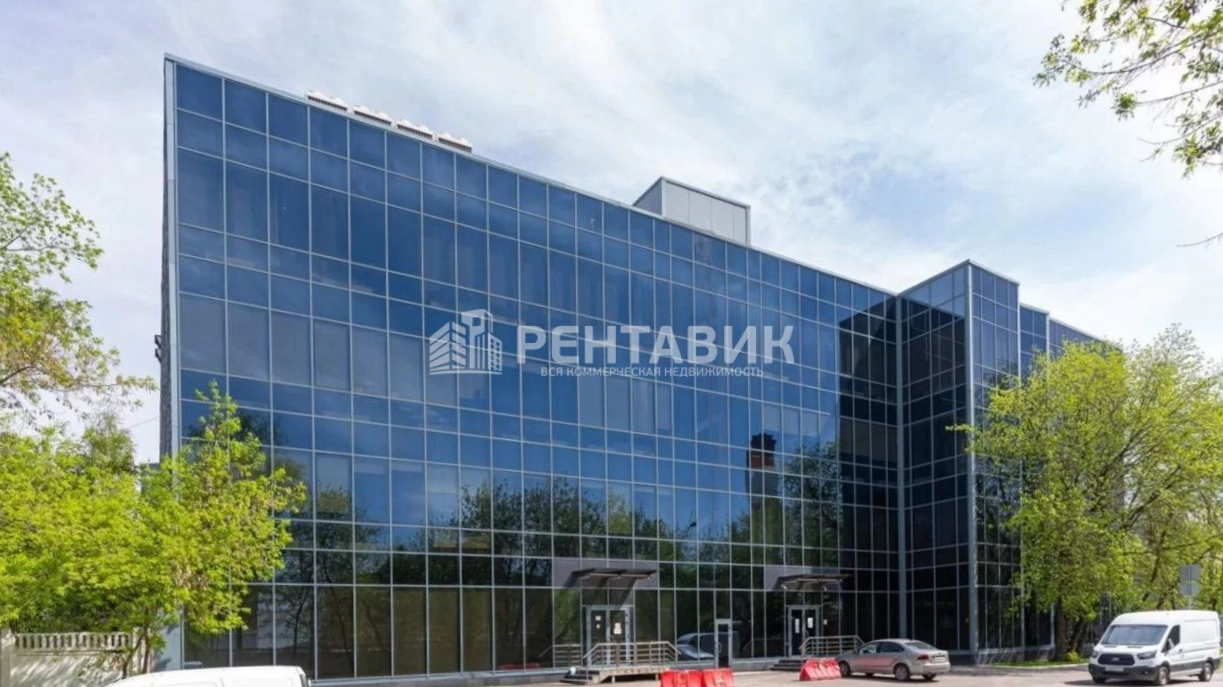 Здание целиком Буракова, 29 площадью 8734.2 квадратных метров
