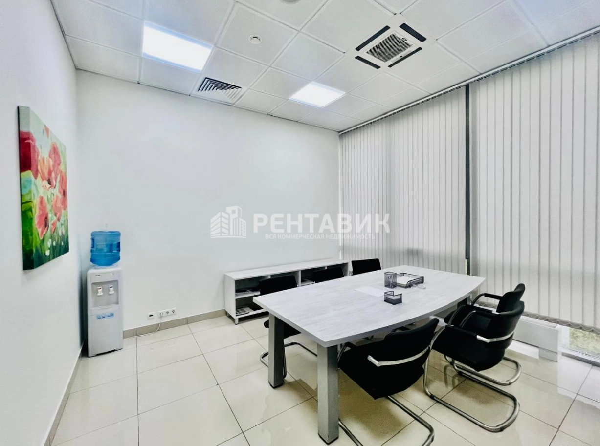 Здание целиком Буракова, 29 площадью 8734.2 квадратных метров