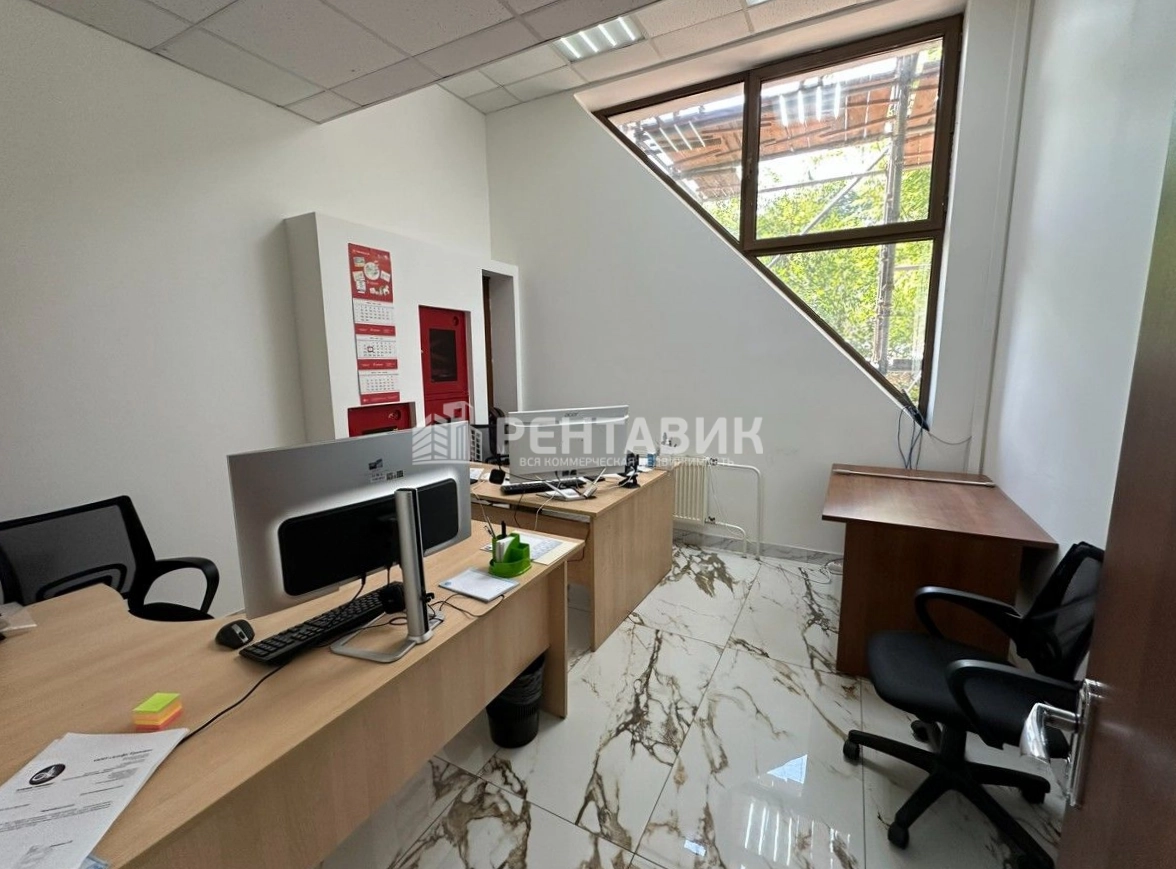 Офис Удальцова, 27 площадью 230.3 квадратных метров