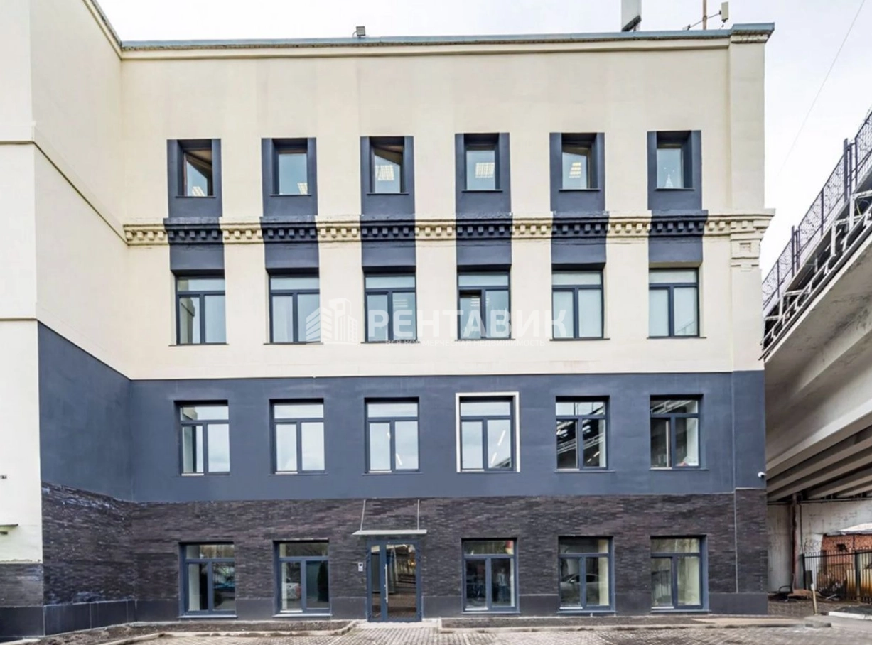 Здание ЛОФТ 325 по адресу г Москва, Колодезный пер, д 3 стр 25