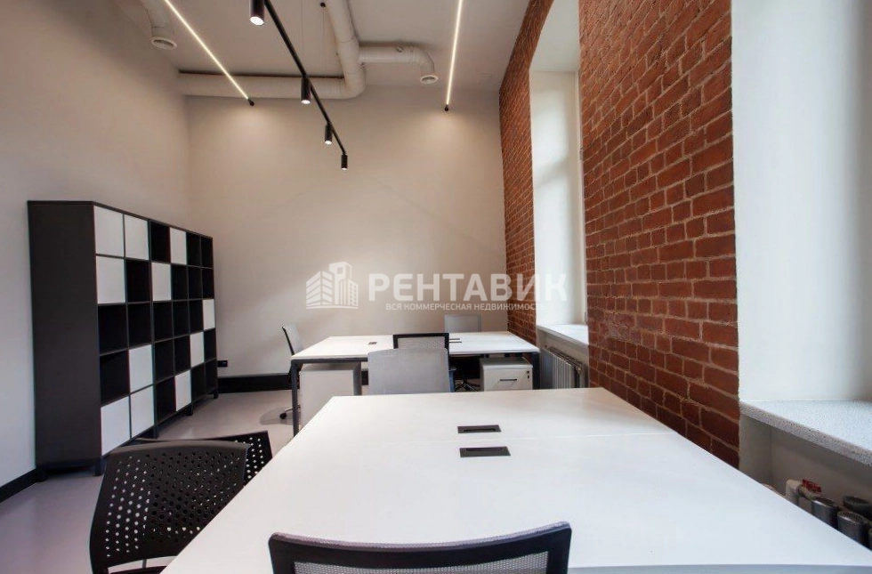Офис Лубянский, 19с1 площадью 99.69 квадратных метров