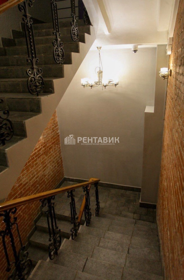 Офис Лубянский, 19с1 площадью 99.69 квадратных метров