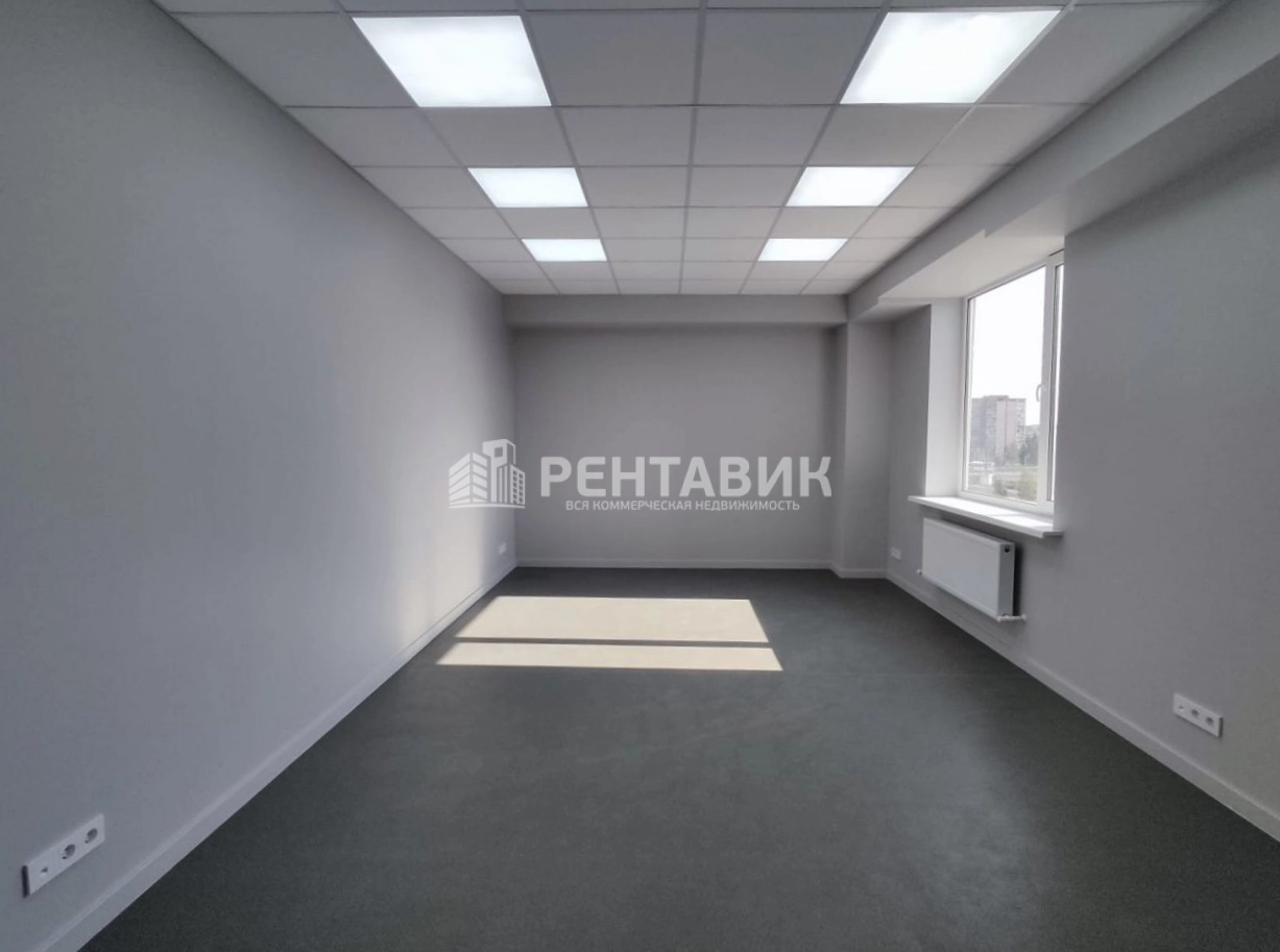 Офис АСК Северный Терминал площадью 390 квадратных метров