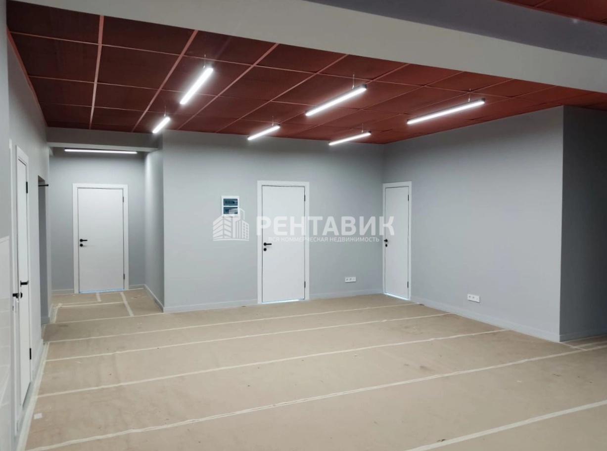 Офис АСК Северный Терминал площадью 390 квадратных метров